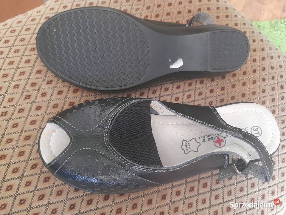 Sandały Vinceza Comfortobuwie zdrowotne inna Kostrzyn nad Odrą