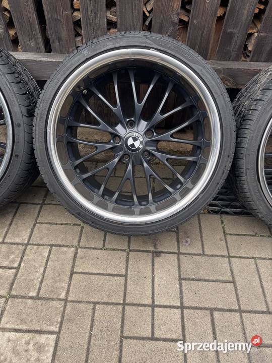 Bratton race cs r20 5x120 Opony i felgi Białystok