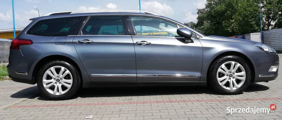 CITROEN C5 2.0HDI AUTOMAT