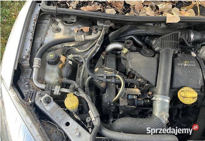Renault Megane Sprzedaż syndyka Częstochowa