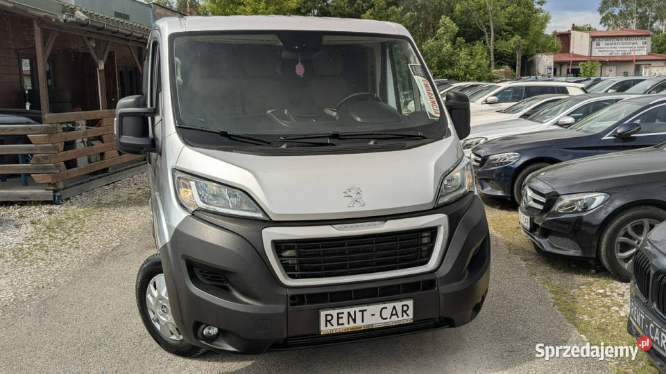 Peugeot Boxer 9Osób Częstochowa sprzedam