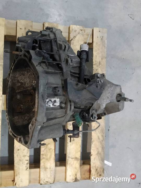 SKRZYNIA BIEGÓW TL4A013 15 DCI Renault Laguna osobowe Motoryzacja świętokrzyskie sprzedam