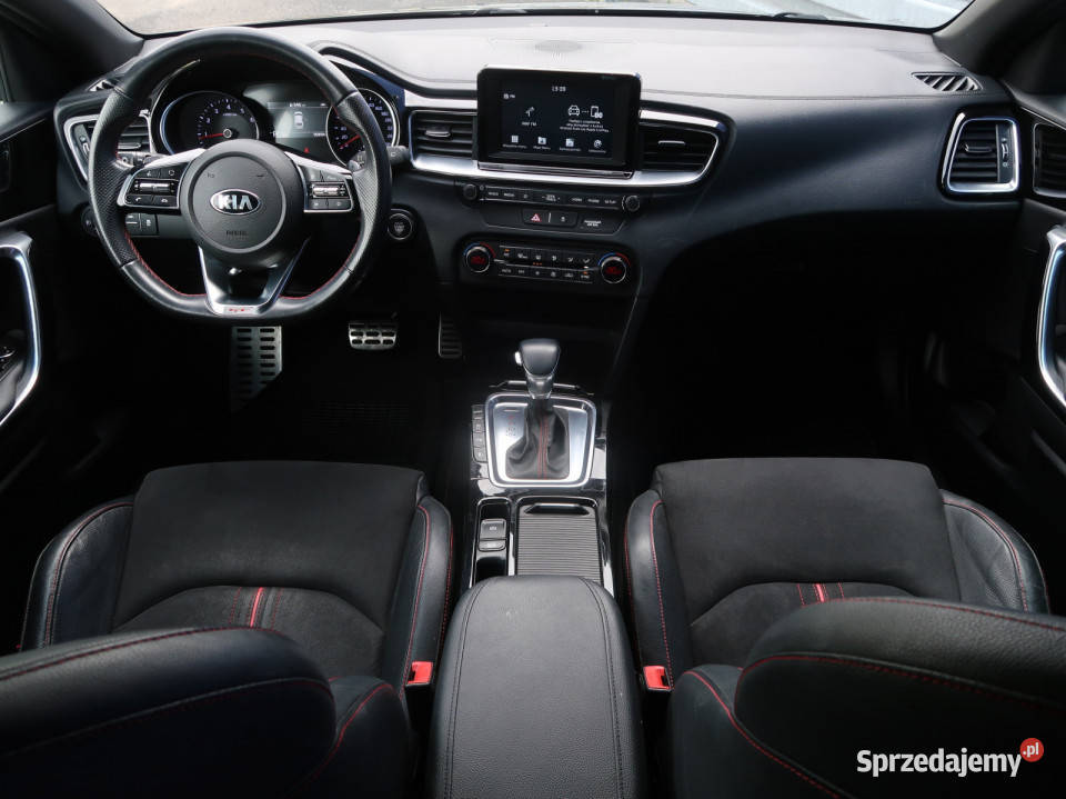 Kia ProCeed GT 16 TGDI mazowieckie