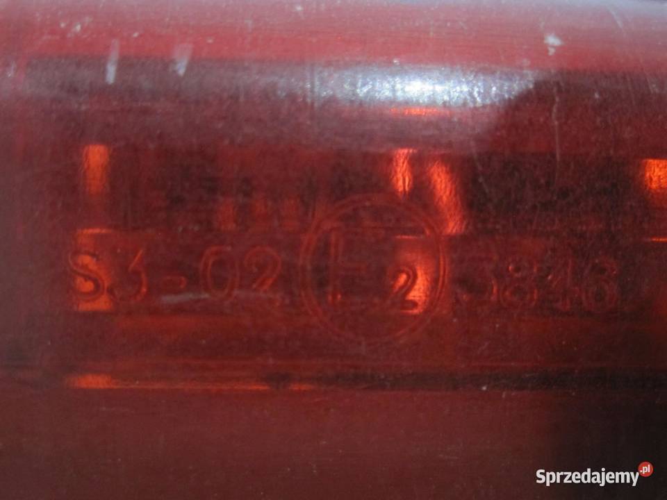 MERIVA B 11r światło STOP 21617003
