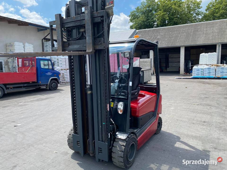 Wózek widłowy Komatsu FB30H3R Komatsu Wyszków