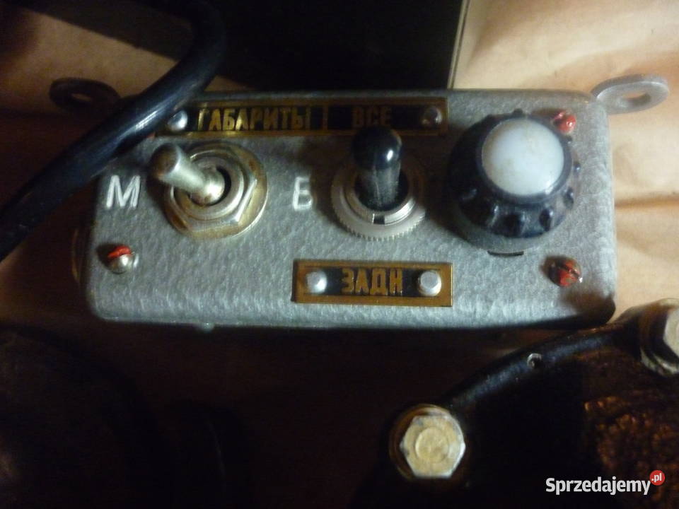 Skot Czołg T55Ził armata działo części Dębica