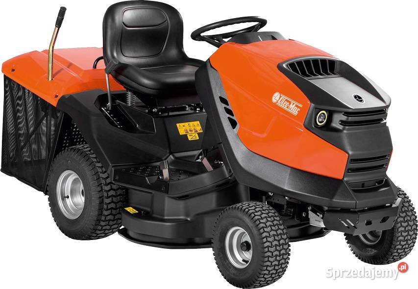 TRAKTOREK OLEO MAC OM 9224 KH EXCLUSIVE