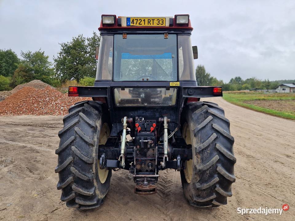 ciągnik rolniczy CASE International 845XL 4x4 Zelów