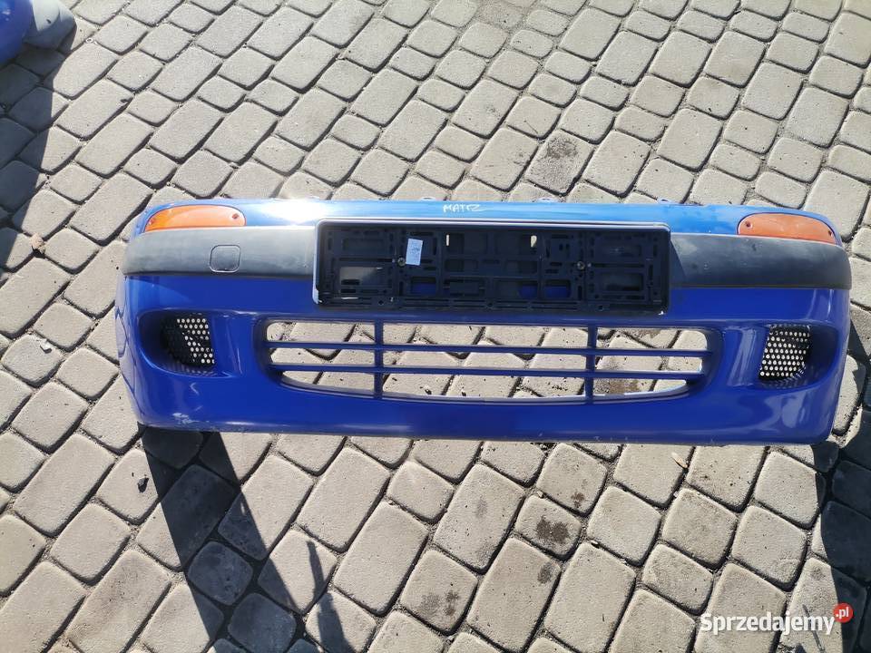 DAEWOO MATIZ ZDERZAK PRZEDNI PRZÓD Nowy Sącz