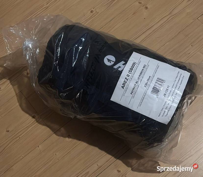 Śpiwór Hitec Brzeg