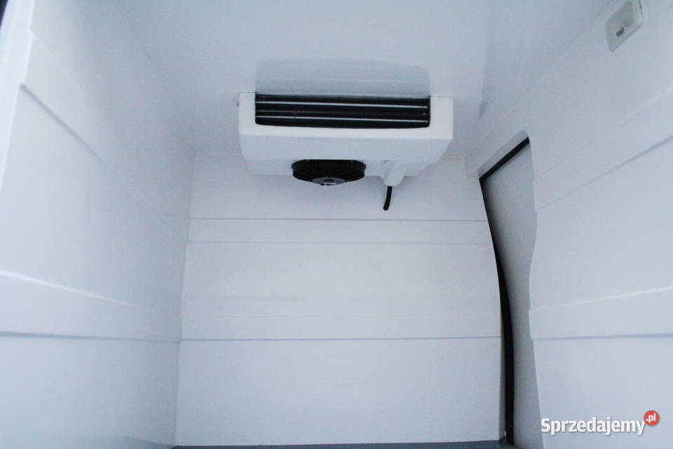 Zabudowa Izotermiczna Peugeot Boxer dostawcze Łódź