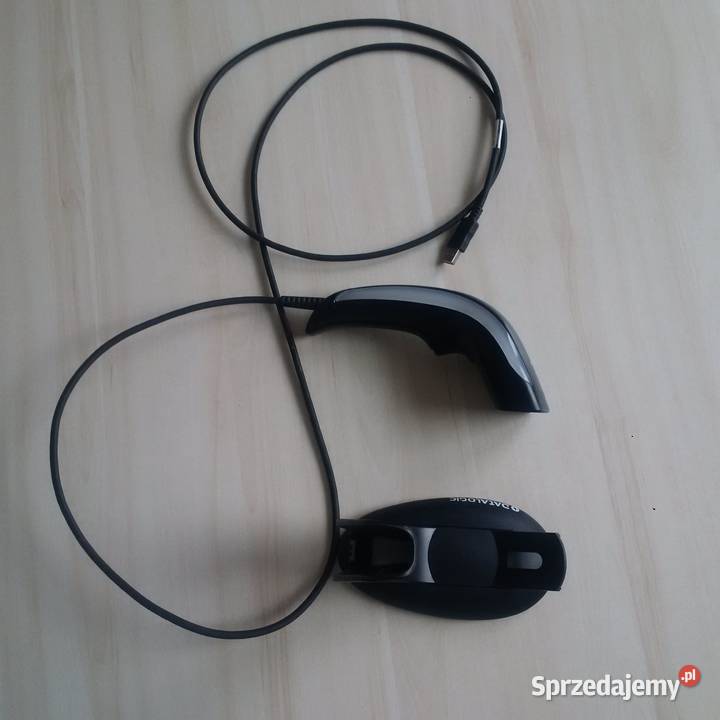 Datalogic Heron HD3130 Ręczny czytnik kodów Elektronika Koluszki sprzedam