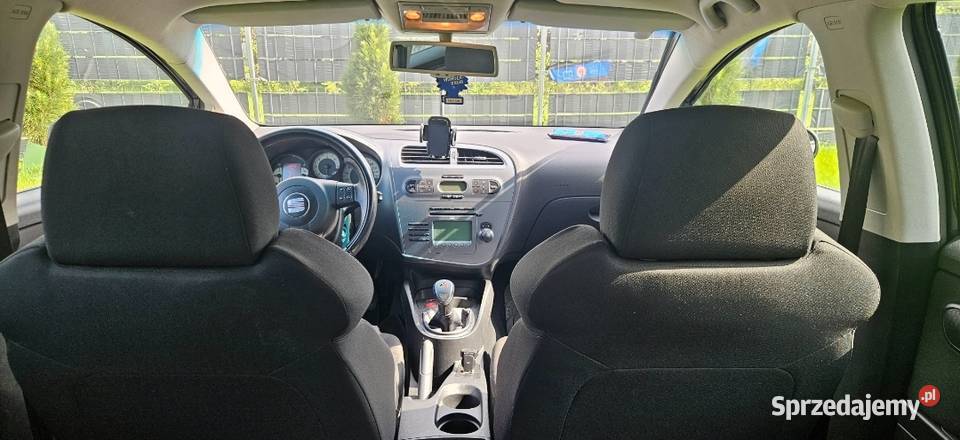Seat Leon FR Prochowice