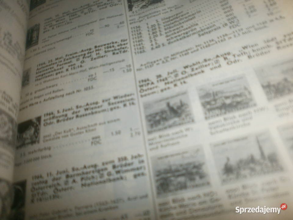 KATALOG MICHELEUROPA 198586 lubuskie Zielona Góra