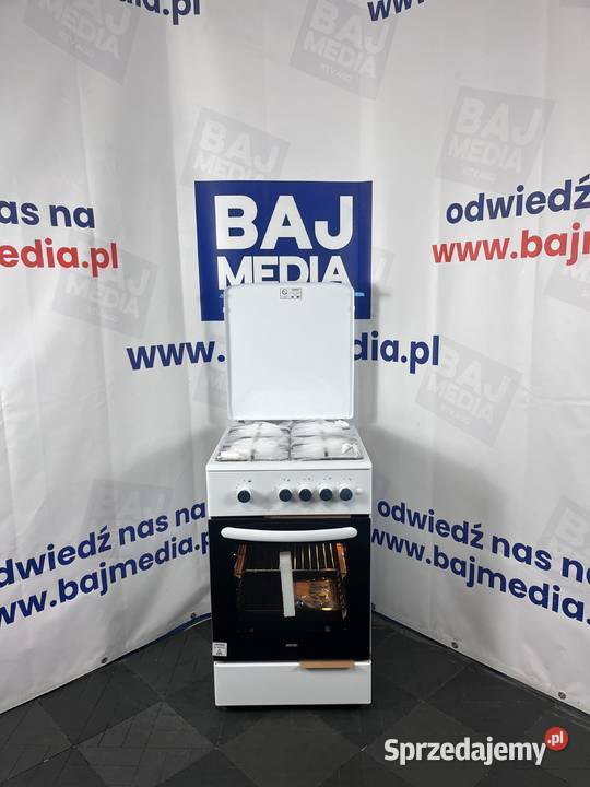 KUCHENKA gazowa MPM MPM54KGF21 Elektronika mazowieckie Warszawa