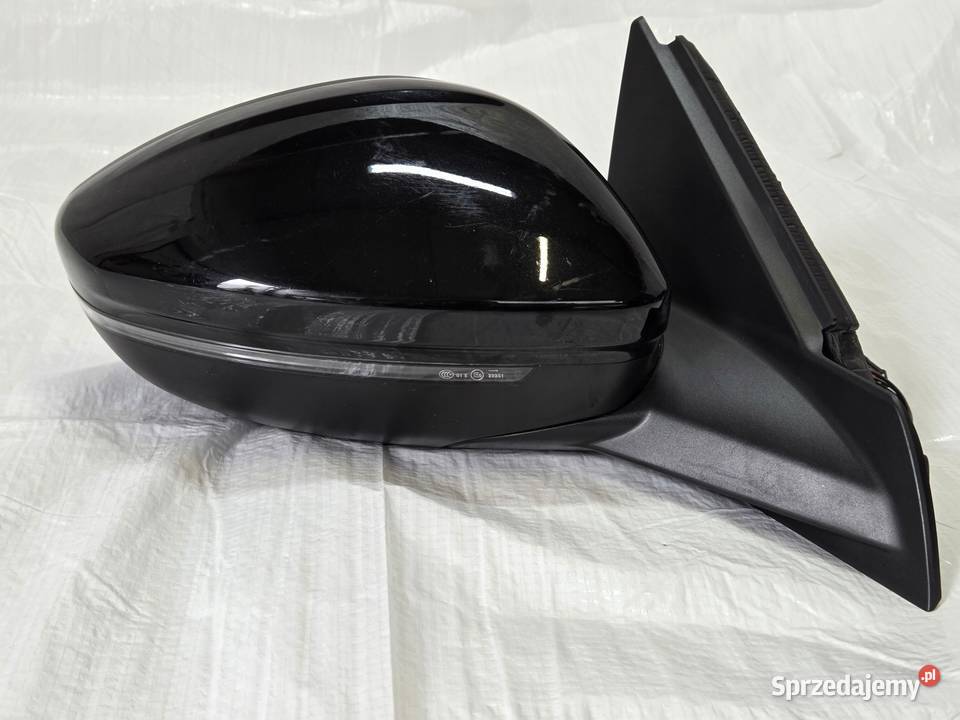 LUSTERKO PRAWE OPEL CORSA F 10 4 PIN 14PIN