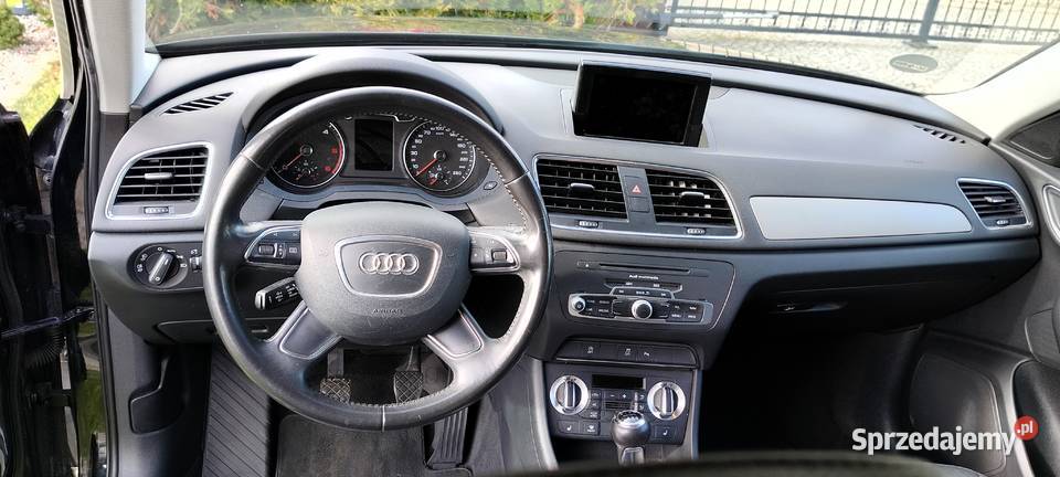 Sprzedam Audi Q3 z 2012 roku Polkowice