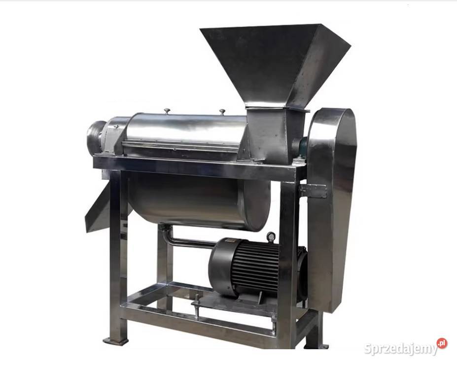 WYTŁACZARKA DO SOKÓW 500 SOKOWIRÓWKA 05 tony Częstochowa