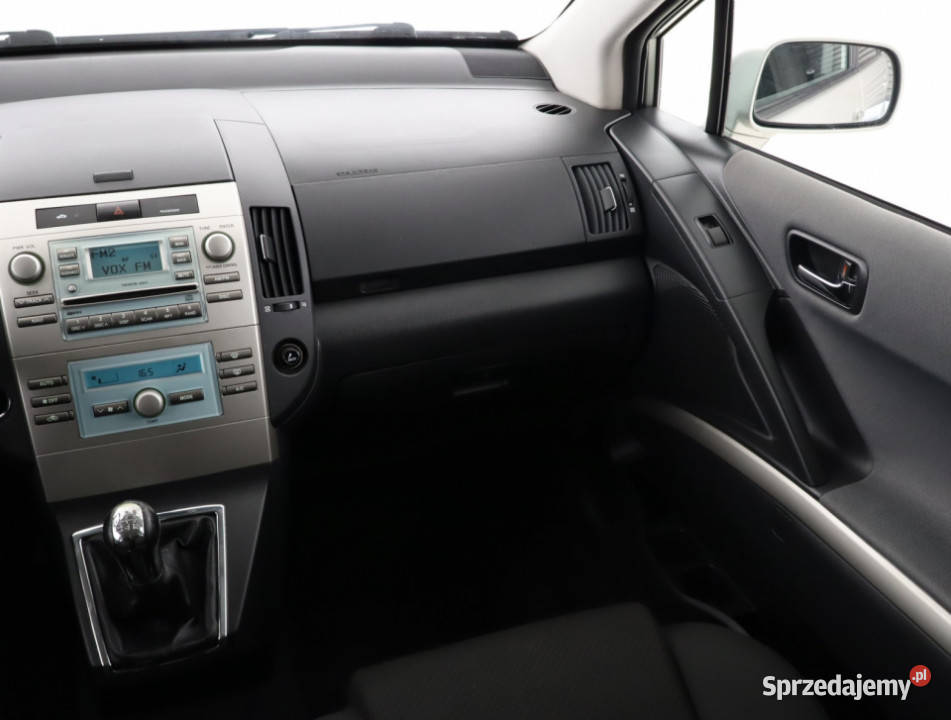 Toyota Corolla Verso 16 VVTi komputer pokładowy dolnośląskie Bielany Wrocławskie