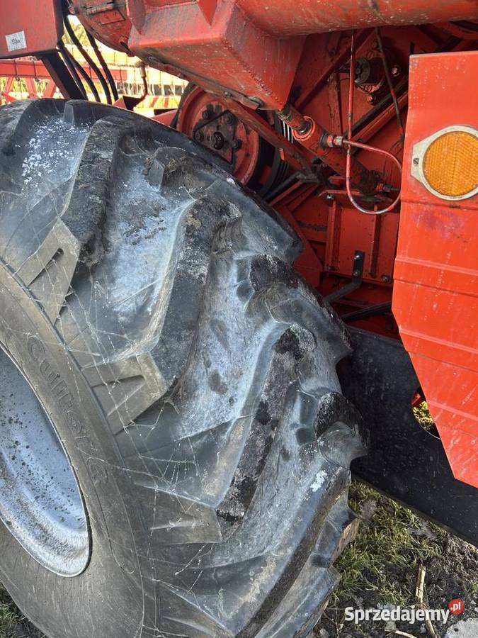 Bizon rekord z058 x2 łódzkie Rozprza sprzedam