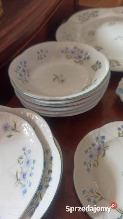 Niezapominajki Z manufaktury SHELLEY Made in sprzedam