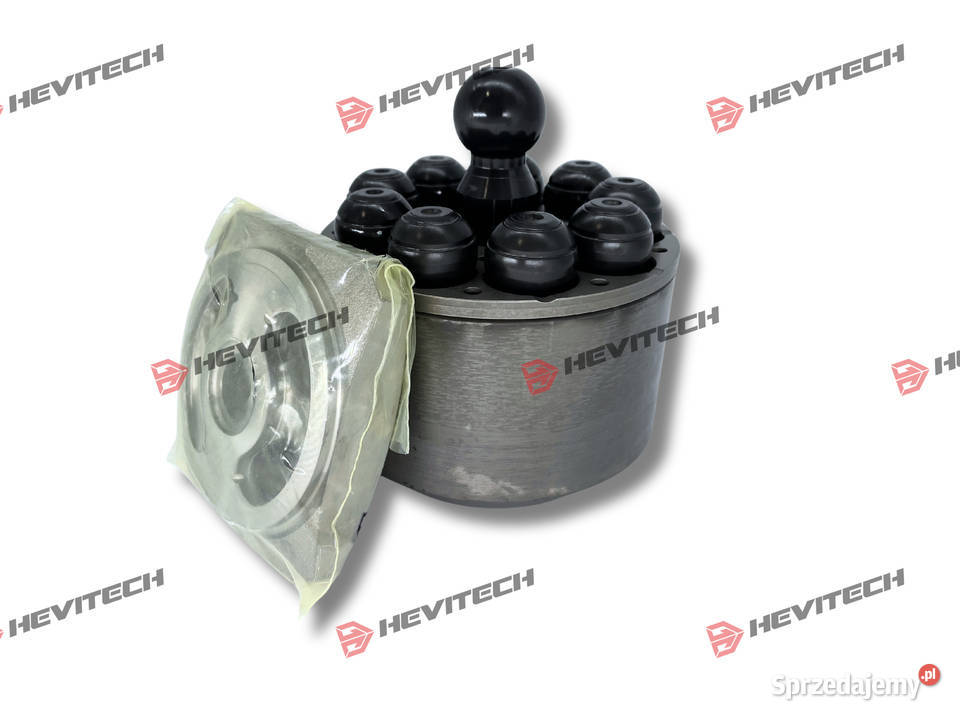 Mechanizm napędowy Bosch Rexroth A4VM107 wielkopolskie Gądki