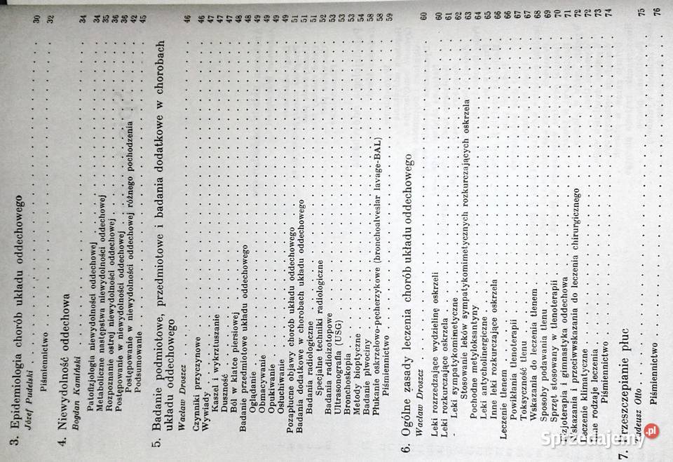 Nauka o chorobach wewnętrznych Tom 5 Witold lubelskie Chełm