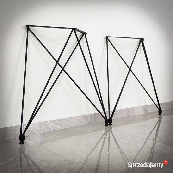 Noga ELEGANCE 75x72 CZARNA Chmielnik sprzedam