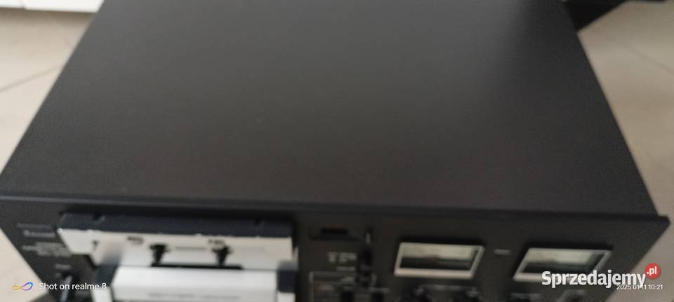 Sansui SC 2110 Deck