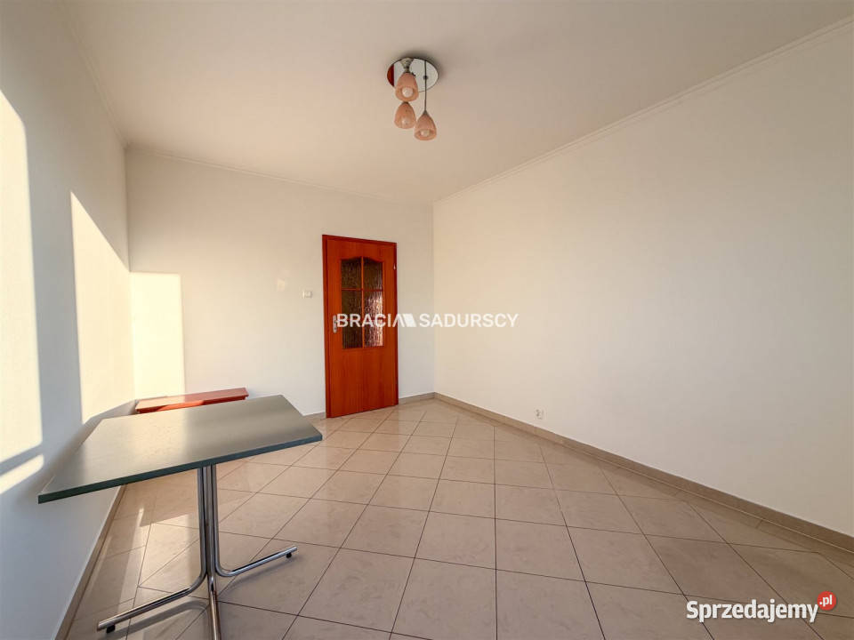 Mieszkanie Kraków Bratysławska 56m2 2 pok