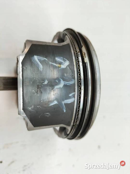 TŁOK KORBOWÓD 91L35 4 32 PENTASTAR Jeep Cherokee Blok silnika