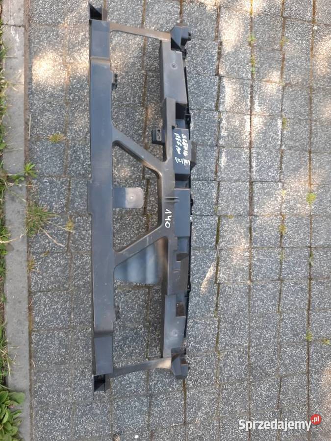 Pas przedni scenic II Pozostałe Mieleszyn sprzedam