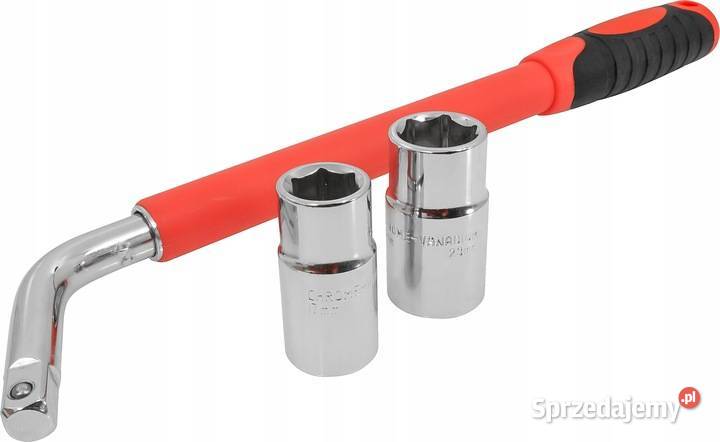 Klucz teleskopowy VERKE do kół 1719 2123 mm mm L świętokrzyskie Chmielnik