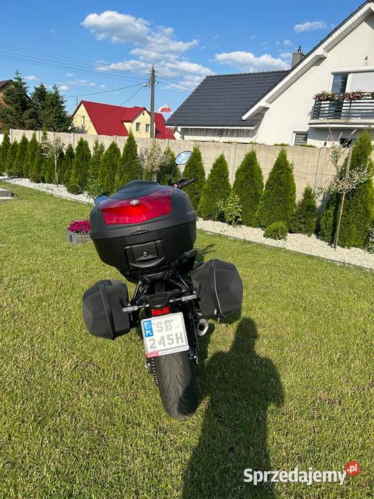 Yamaha Tracer 700 rocznik 2021 fvat 6000km zachodniopomorskie