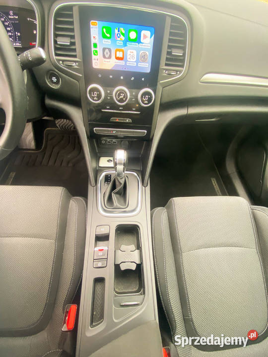 Renault Megane 4 15 dCi Automat Koniec Serii diesel śląskie Żory