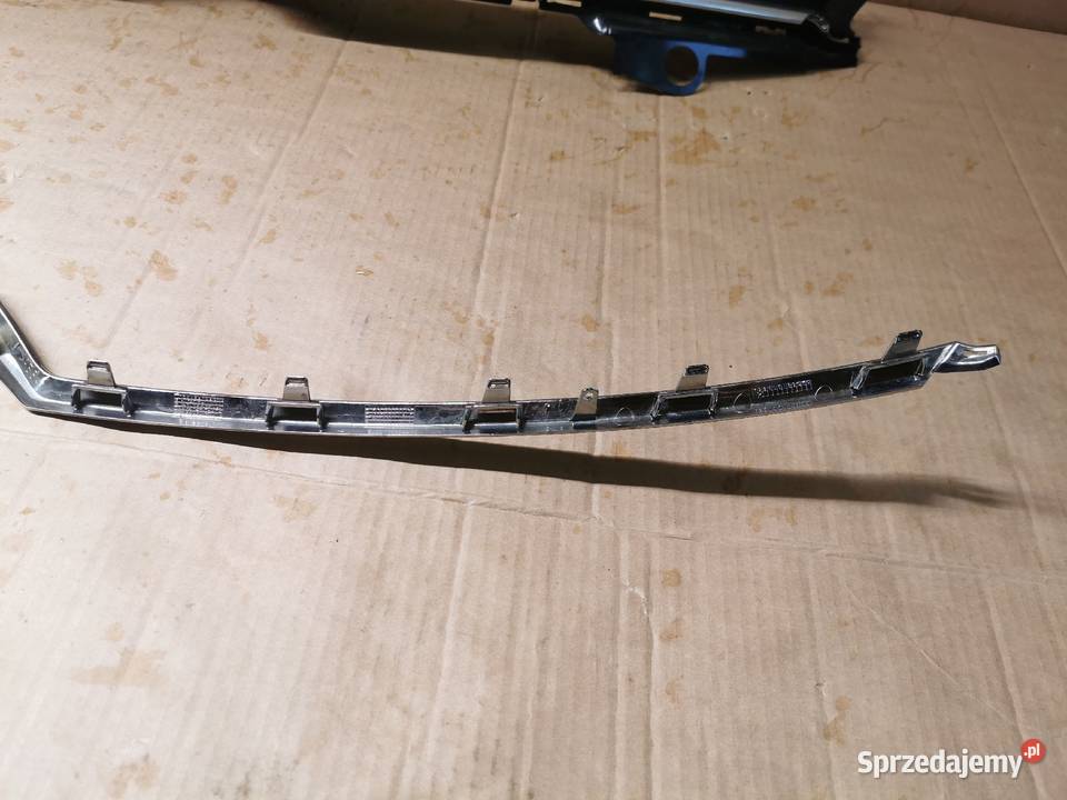 Chrom grilla atrapy citroen c4 picasso 2 II lift Sieraków