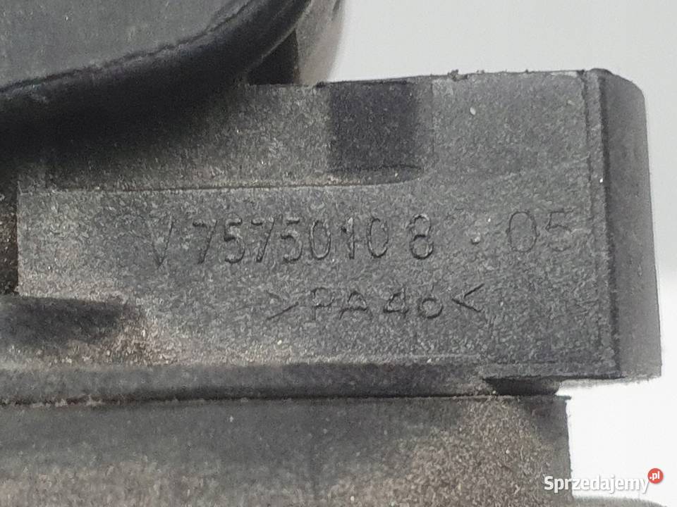 Peugeot RCZ 16 THP CEWKA ZAPŁONOWA V75750108 osobowe Janów