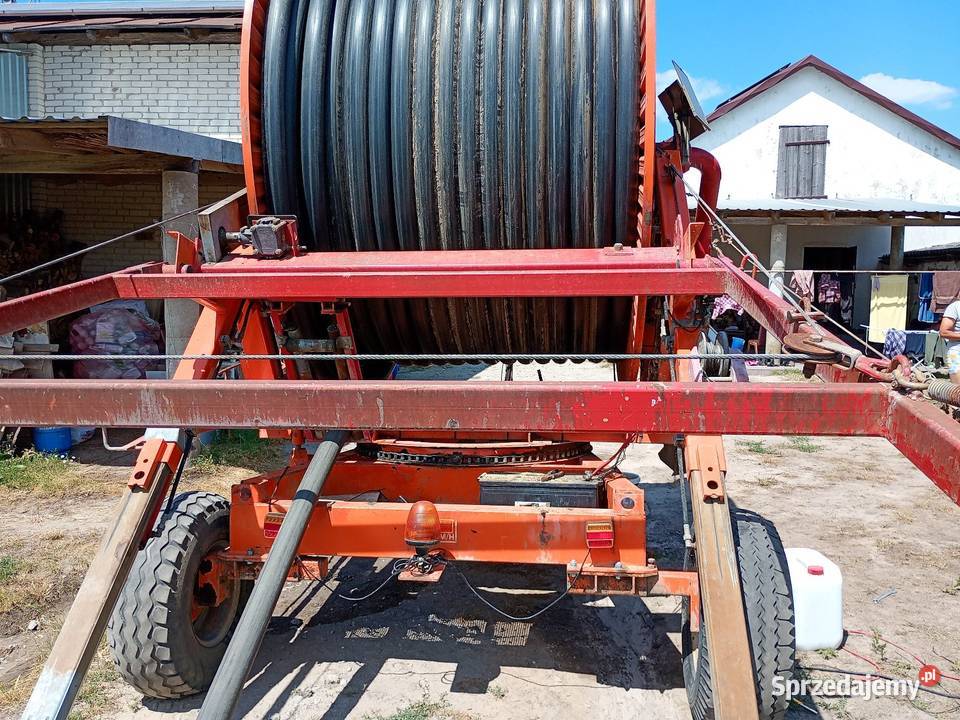 Deszczownia super stan 450m Siedlce