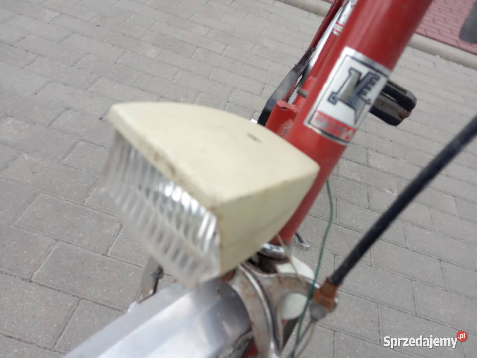 ROMET Wigry 4 składak koła 20 1984r Płońsk sprzedam