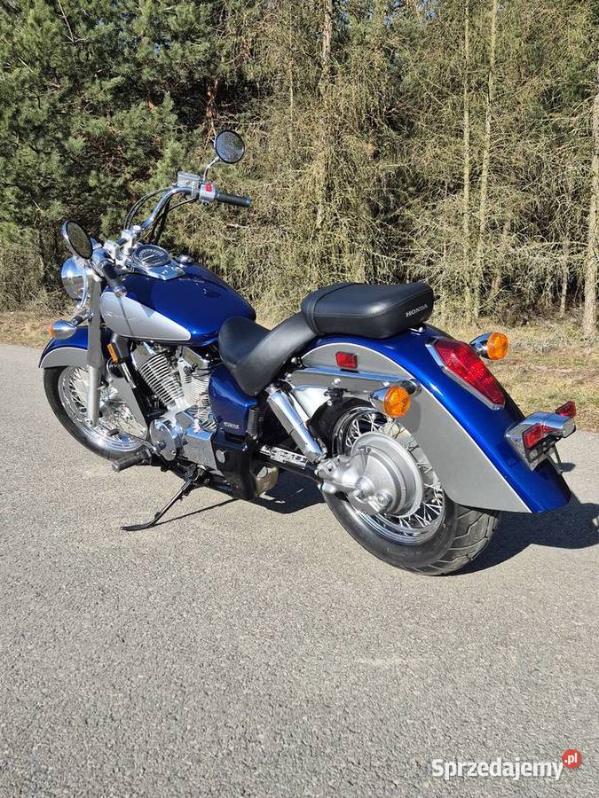 Honda VT 750 Aero Shadow Łańcut