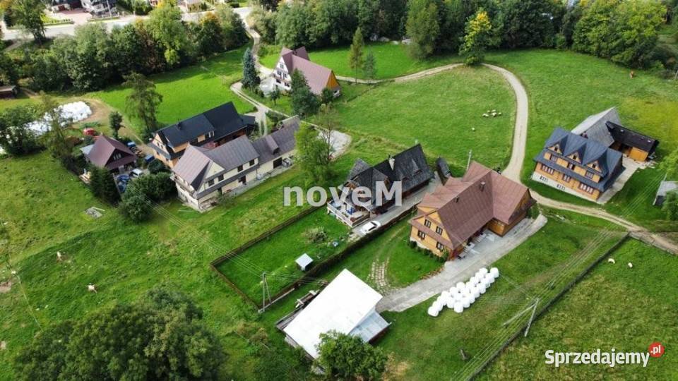 Dom Groń 200m2 Sprzedaż sprzedam