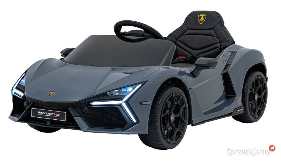 Samochód na akumulator Lamborghini Revuelto świętokrzyskie Łopuszno