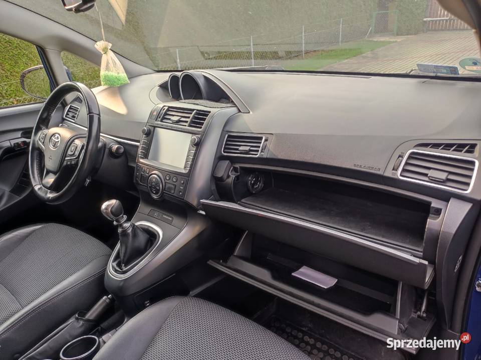 Toyota Verso 2016 16 D4D 112KM Bełchatów