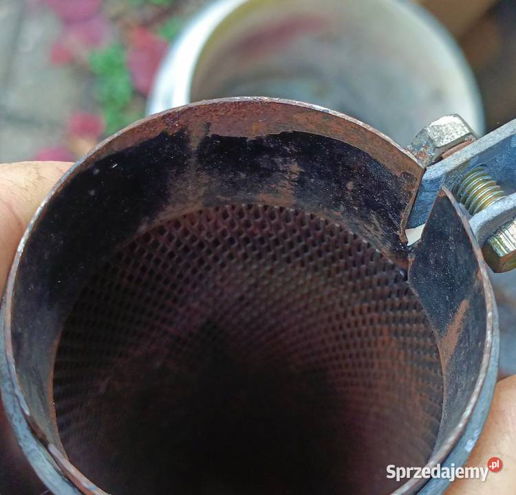 Tłumik szumów nagrzewnica trabant Pozostałe sprzedam