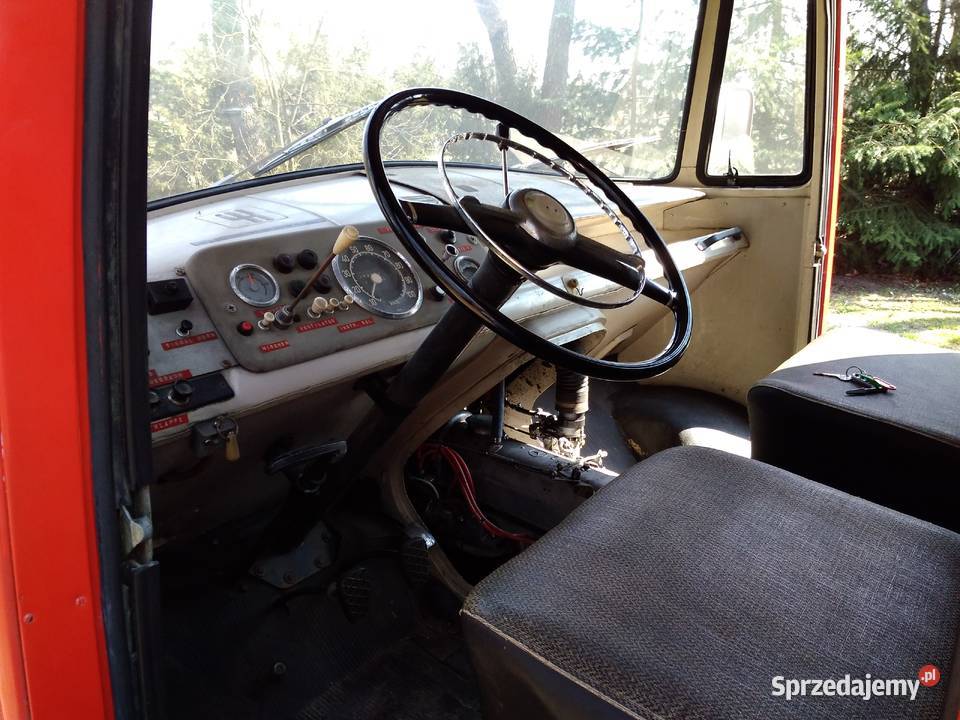Mercedes L319 łódzkie Kolonia Karczmy sprzedam
