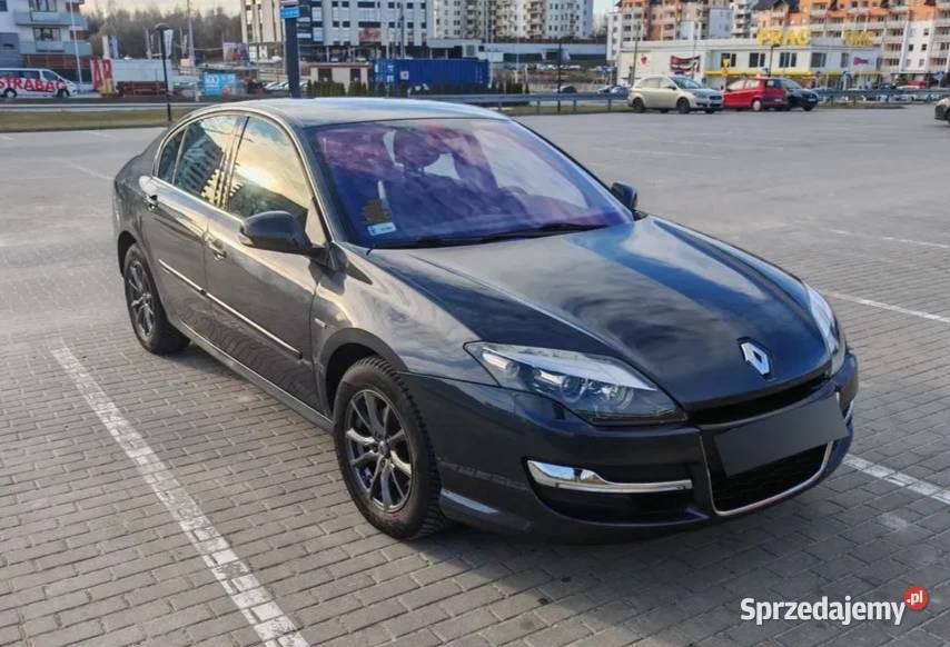 OGŁOSZENIE JEST AKTUALNE Renault Laguna 3 podkarpackie Rzeszów
