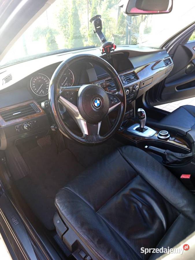 BMW E60 30d Gołdap