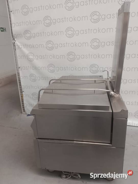 Patelnia uchylna gazowa Angelo Wrocław