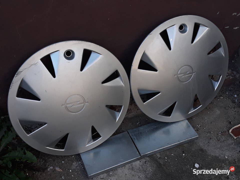 ORYGINALNE KOŁPAKI 14 OPEL ASTRA FVECTRA A