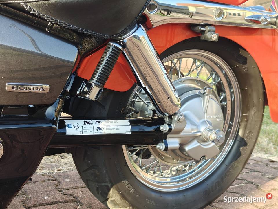 Honda VT 750 Shadow Libiąż